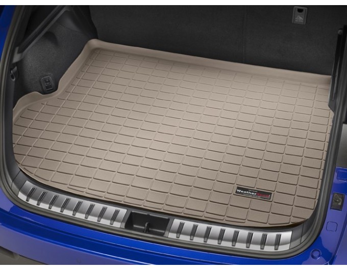 Коврик WeatherTech Beige для Lexus NX (mkI)(trunk) 2014-2021, цена: 6 625 грн.