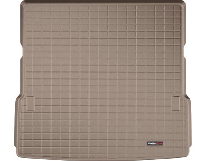 Коврик WeatherTech Beige для Infiniti QX80 / QX56 (mkII) 2011→; Nissan Armada (mkII)(trunk behind 2 row) 2017→, цена: 7 290 грн.