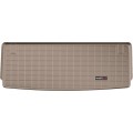 Коврик WeatherTech Beige для Infiniti QX80 / QX56 (mkII) 2011→; Nissan Armada (mkII)(trunk behind 3 row) 2017→, цена: 5 961 грн.
