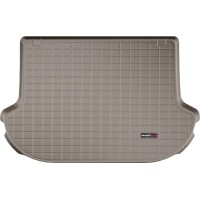 Коврик Weathertech Beige для Nissan Murano (mkIII)(trunk behind 2 row) 2015→