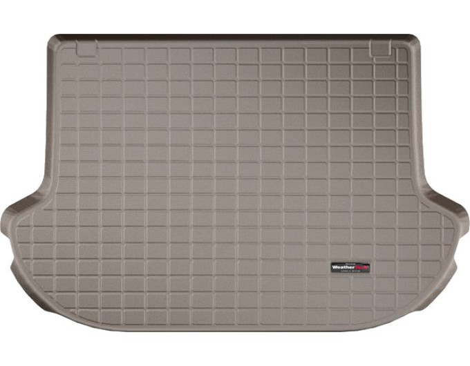 Коврик WeatherTech Beige для Nissan Murano (mkIII)(trunk behind 2 row) 2015→, цена: 7 290 грн.