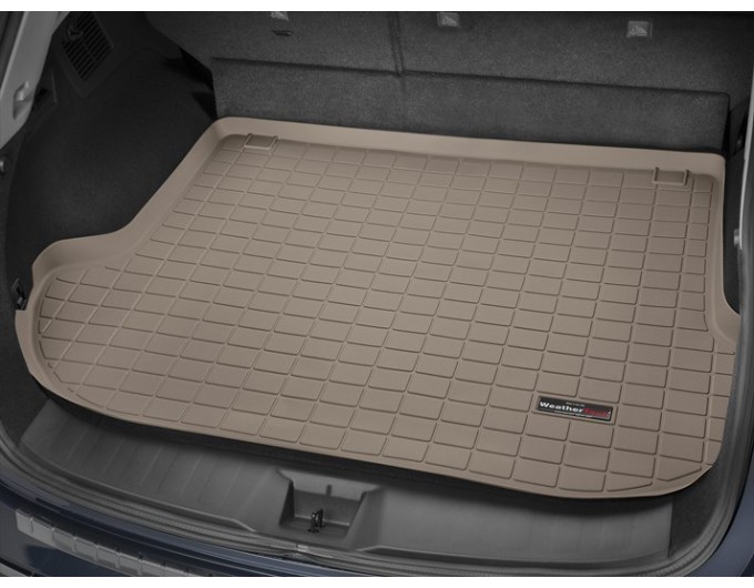Коврик WeatherTech Beige для Nissan Murano (mkIII)(trunk behind 2 row) 2015→, цена: 7 290 грн.