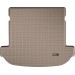 Коврик WeatherTech Beige для Kia Sorento (mkIII)(3 rows)(trunk behind 2 row) 2016→, цена: 7 290 грн.