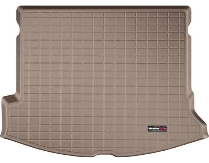 Коврик WeatherTech Beige для Volvo V60 (mkI)(no Net Pocket Kit)(trunk) 2010-2018, цена: 6 625 грн.