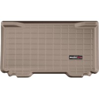 Коврик Weathertech Beige для Mini Cooper (5 door hatch)(F55)(mkIII)(no cargo shelf)(trunk) 2013→