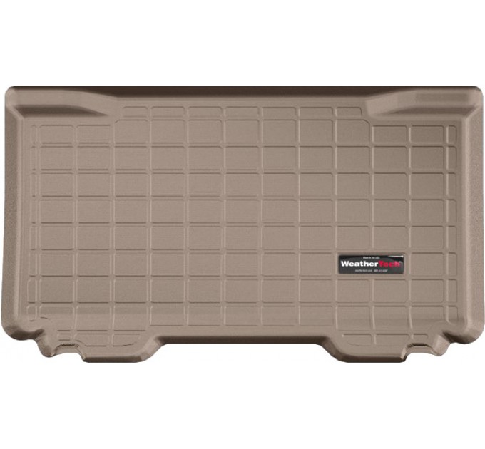 Коврик Weathertech Beige для Mini Cooper (5 door hatch)(F55)(mkIII)(no cargo shelf)(trunk) 2013→, ціна: 5 593 грн.