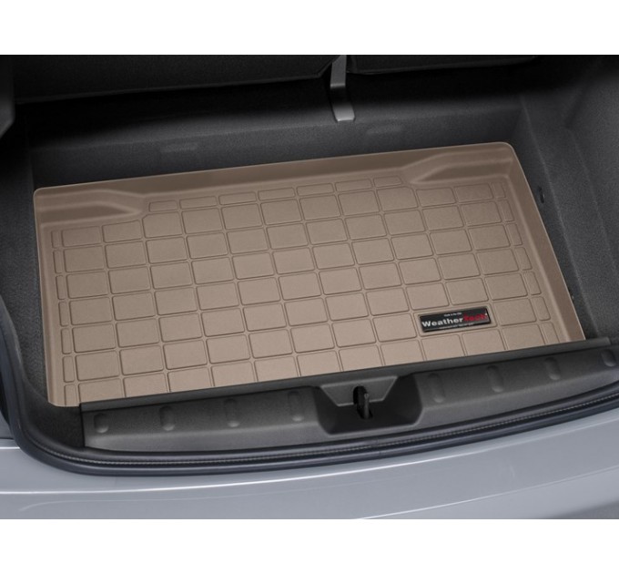 Коврик Weathertech Beige для Mini Cooper (5 door hatch)(F55)(mkIII)(no cargo shelf)(trunk) 2013→, ціна: 5 593 грн.