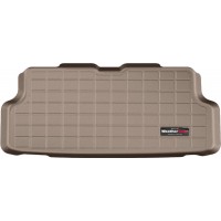 Коврик WeatherTech Beige для Mini Cooper (R57)(mkII)(cabrio)(trunk) 2009-2015