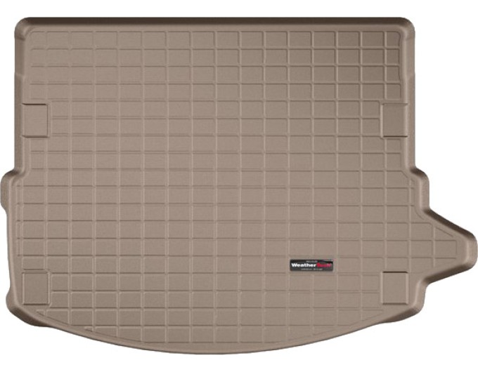 Коврик WeatherTech Beige для Land Rover Discovery Sport (mkI)(2 rows)(trunk behind 2 row) 2015→, цена: 6 625 грн.
