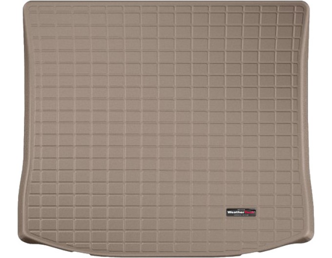 Коврик WeatherTech Beige для Ford Edge (mkII)(trunk behind 2 row) 2014→, цена: 7 290 грн.
