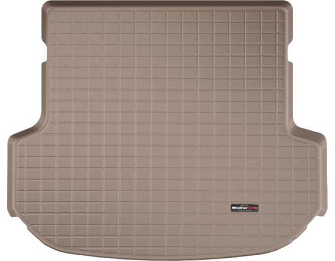 Коврик WeatherTech Beige для Kia Sorento (mkIII)(2 rows)(trunk behind 2 row) 2016→, цена: 7 290 грн.