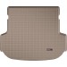 Коврик WeatherTech Beige для Kia Sorento (mkIII)(2 rows)(trunk behind 2 row) 2016→, цена: 7 290 грн.