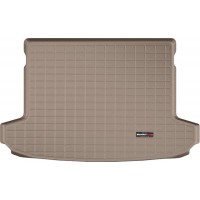 Коврик WeatherTech Beige для Hyundai Tucson (mkIII)(trunk) 2016-2018