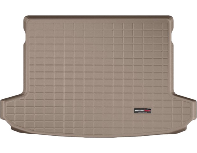 Коврик WeatherTech Beige для Hyundai Tucson (mkIII)(trunk) 2016-2018, цена: 6 625 грн.
