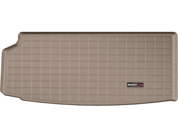 Коврик WeatherTech Beige для Volvo XC90 (mkII)(trunk behind 3 row) 2014→, цена: 6 692 грн.