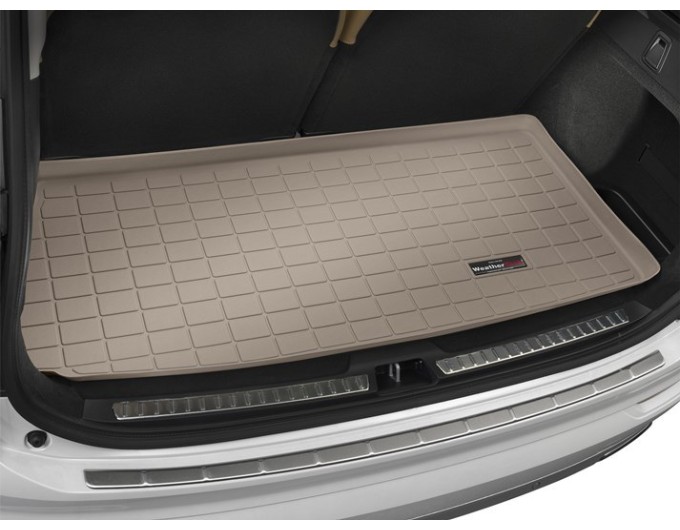 Коврик WeatherTech Beige для Volvo XC90 (mkII)(trunk behind 3 row) 2014→, цена: 6 692 грн.