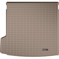 Коврик WeatherTech Beige для Volvo XC90 (mkII)(trunk behind 2 row) 2014→