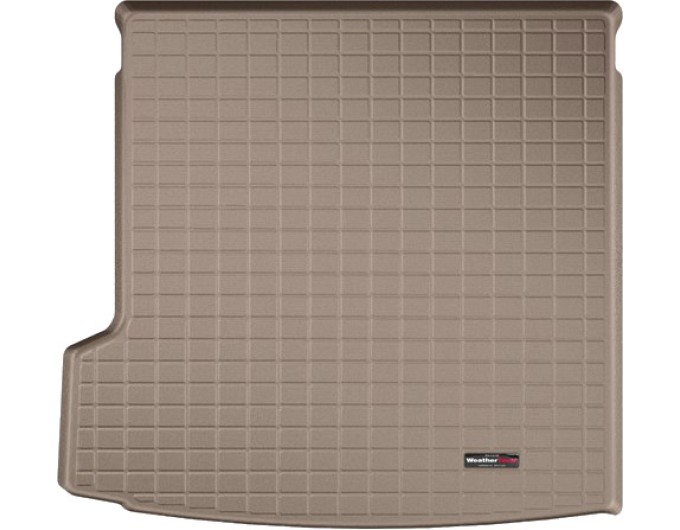 Коврик WeatherTech Beige для Volvo XC90 (mkII)(trunk behind 2 row) 2014→, цена: 7 290 грн.