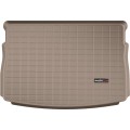 Коврик WeatherTech Beige для Volkswagen Golf / e-Golf (mkVII)(hatch)(trunk upper) 2012→, цена: 6 625 грн.