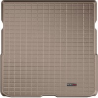 Коврик WeatherTech Beige для Honda Pilot (mkIII)(trunk behind 2 row) 2016→
