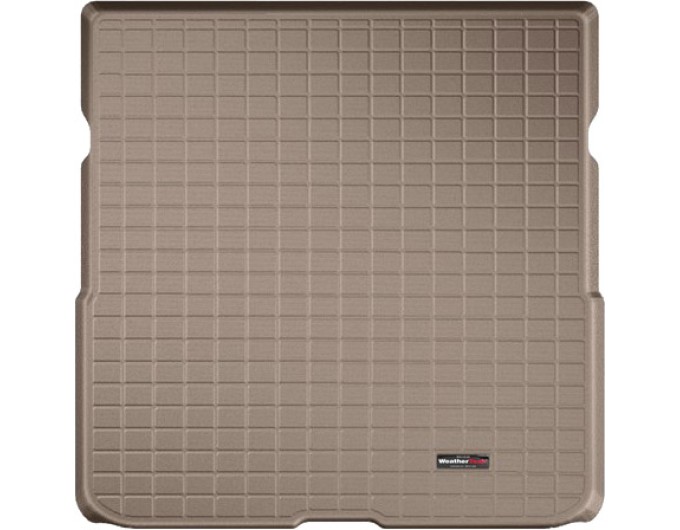 Коврик WeatherTech Beige для Honda Pilot (mkIII)(trunk behind 2 row) 2016→, цена: 7 290 грн.