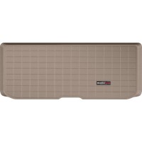 Коврик WeatherTech Beige для Honda Pilot (mkIII)(trunk behind 3 row) 2016→