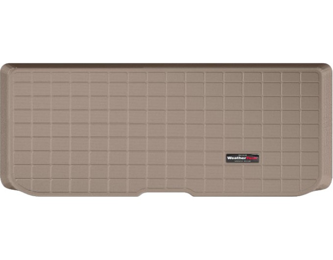 Коврик WeatherTech Beige для Honda Pilot (mkIII)(trunk behind 3 row) 2016→, цена: 6 625 грн.