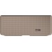 Коврик WeatherTech Beige для Honda Pilot (mkIII)(trunk behind 3 row) 2016→, цена: 6 625 грн.