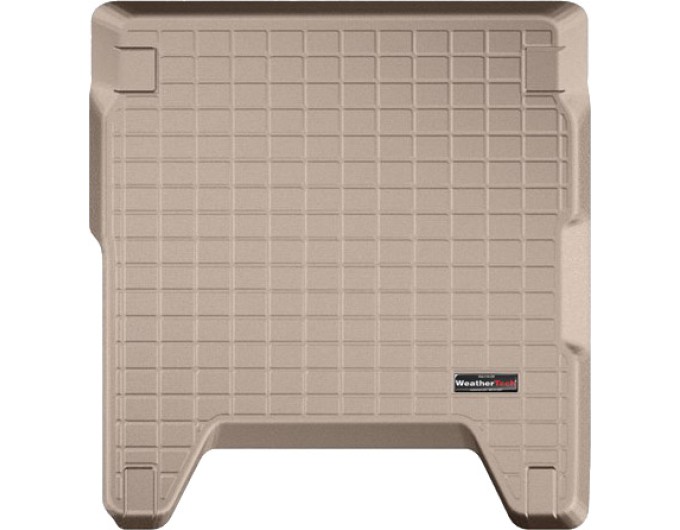 Коврик WeatherTech Beige для Porsche Panamera (mkI)(hybrid)(with Bose Audio System)(trunk) 2010-2016, цена: 7 732 грн.