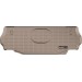 Коврик WeatherTech Beige для Jeep Wrangler (JK)(trunk behind 2 row) 2015-2018, цена: 5 961 грн.