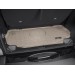 Коврик WeatherTech Beige для Jeep Wrangler (JK)(trunk behind 2 row) 2015-2018, цена: 5 961 грн.