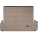 Коврик WeatherTech Beige для Toyota Land Cruiser Prado (J150)(5 door)(3 rows); Lexus GX (mkII)(dual-zone climate)(3 rows)(trunk behind 2 row) 2009→, цена: 7 290 грн.