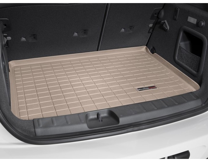 Коврик WeatherTech Beige для Mini Clubman (mkII)(F54)(trunk) 2015→, цена: 6 625 грн.