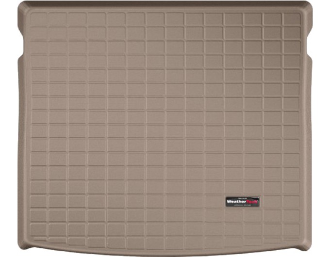 Коврик WeatherTech Beige для BMW X1 (F48)(2 row no adjustments)(trunk) 2015→, цена: 7 290 грн.