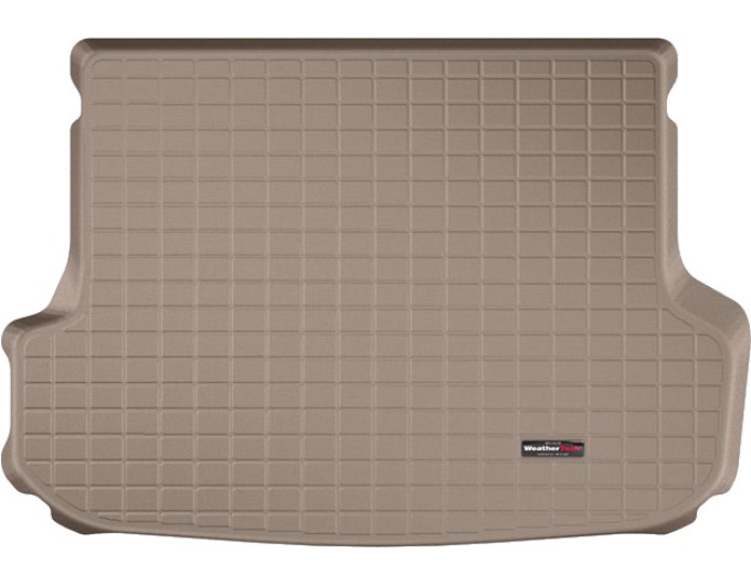 Коврик WeatherTech Beige для Lexus RX (mkIV)(trunk) 2016-2022, цена: 7 290 грн.