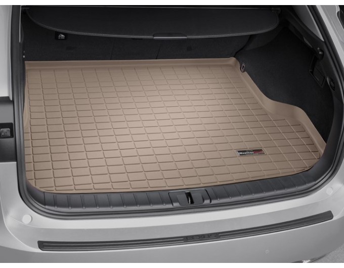 Коврик WeatherTech Beige для Lexus RX (mkIV)(trunk) 2016-2022, цена: 7 290 грн.