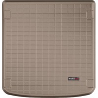 Коврик WeatherTech Beige для Audi A4/S4/RS4 (B9)(wagon)(trunk) 2016→