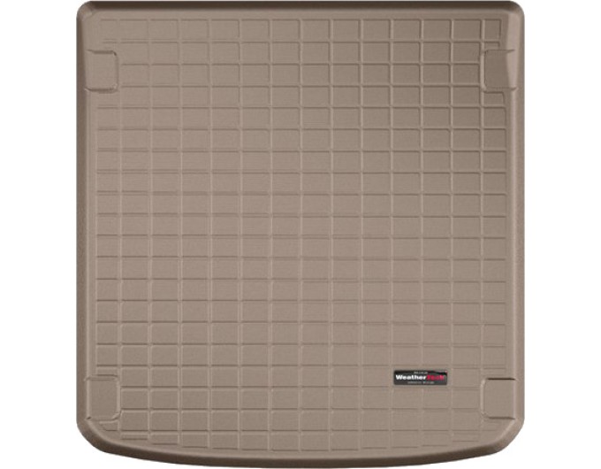 Коврик WeatherTech Beige для Audi A4/S4/RS4 (B9)(wagon)(trunk) 2016→, цена: 6 625 грн.