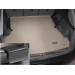 Коврик с защитой WeatherTech Beige для Audi Q7/SQ7 (mkII)(3 rows)(trunk behind 2 row) 2015→, цена: 12 432 грн.