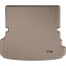 Коврик WeatherTech Beige для Audi Q7/SQ7 (mkII)(3 rows)(trunk behind 2 row) 2015→, цена: 7 290 грн.