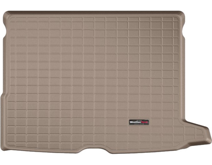Коврик WeatherTech Beige для Mercedes-Benz GLC-Class (X253)(not plug-in hybrid)(trunk) 2016→, цена: 7 290 грн.