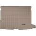 Коврик WeatherTech Beige для Mercedes-Benz GLC-Class (X253)(not plug-in hybrid)(trunk) 2016→, цена: 7 290 грн.