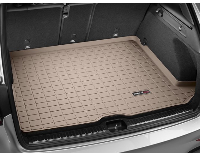 Коврик WeatherTech Beige для Mercedes-Benz GLC-Class (X253)(not plug-in hybrid)(trunk) 2016→, цена: 7 290 грн.
