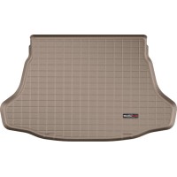 Коврик WeatherTech Beige для Toyota Prius (mkIV)(with spare tire)(trunk) 2015→