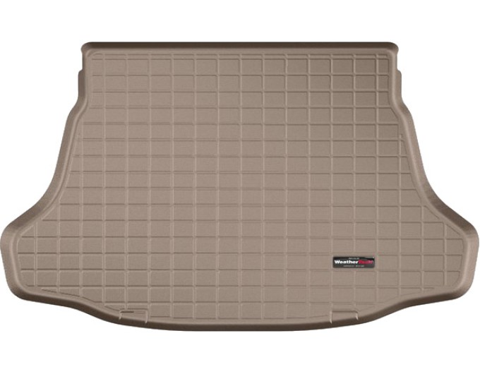 Коврик WeatherTech Beige для Toyota Prius (mkIV)(with spare tire)(trunk) 2015→, цена: 7 290 грн.