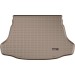 Коврик WeatherTech Beige для Toyota Prius (mkIV)(with spare tire)(trunk) 2015→, цена: 7 290 грн.