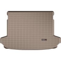 Коврик WeatherTech Beige для Kia Sportage (mkIV)(trunk) 2015-2021