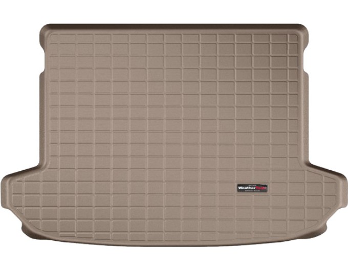Коврик WeatherTech Beige для Kia Sportage (mkIV)(trunk) 2015-2021, цена: 6 625 грн.