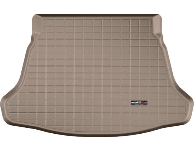 Коврик WeatherTech Beige для Toyota Prius (mkIV)(no spare tire)(trunk) 2015→, цена: 7 290 грн.