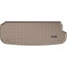 Коврик WeatherTech Beige для Audi Q7/SQ7 (mkII)(3 rows)(trunk behind 3 row) 2015→, цена: 6 625 грн.